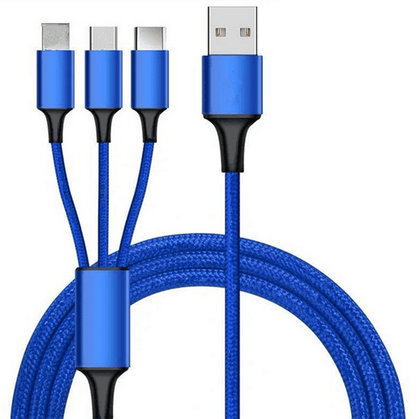 Multi Quick USB Charging Cable,Pink Glitter 2 in1 Fast Charger Cord Connector High Speed Durable Charging Cord Compatible with iPhone/Tablets/Samsung Galaxy/iPad and More Multi Quick USB Charging Cable,Pink Glitter 2 in1 Fast Charger Cord Connector High Speed Durable Charging Cord Compatible with iPhone/Tablets/Samsung Galaxy/iPad and More